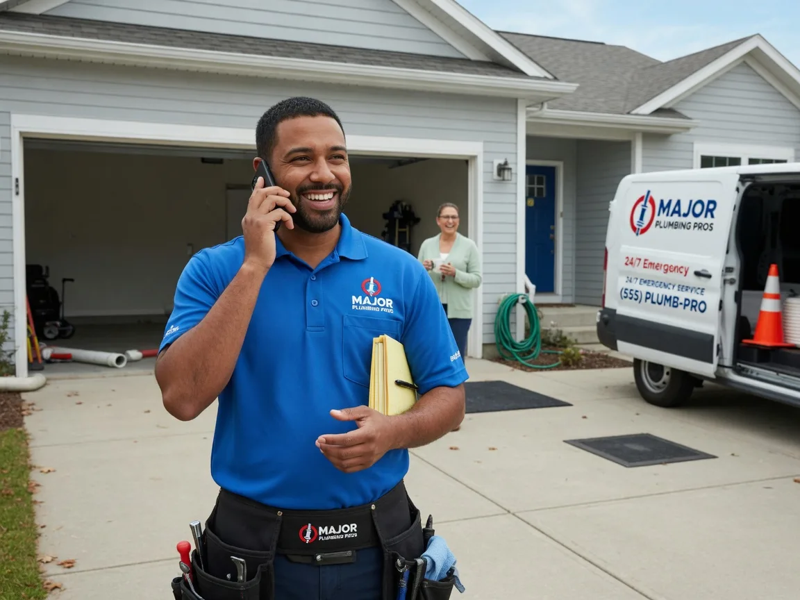 Drain Cleaning Services Califon, NJ FAQs